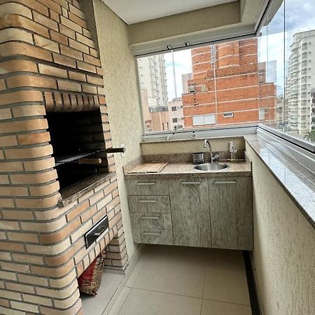 Apartamento Novo, Alto Padrao, No Guaruja, Com Terraco Gourmet E Lazer Apartment Ngoại thất bức ảnh