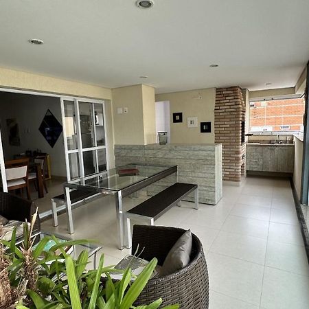 Apartamento Novo, Alto Padrao, No Guaruja, Com Terraco Gourmet E Lazer Apartment Ngoại thất bức ảnh
