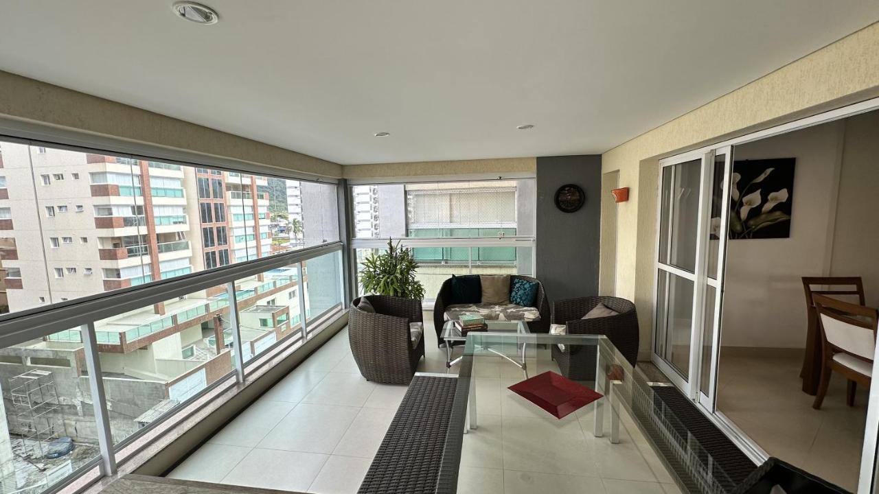 Apartamento Novo, Alto Padrao, No Guaruja, Com Terraco Gourmet E Lazer Apartment Ngoại thất bức ảnh