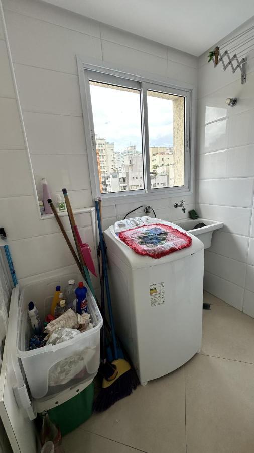 Apartamento Novo, Alto Padrao, No Guaruja, Com Terraco Gourmet E Lazer Apartment Ngoại thất bức ảnh