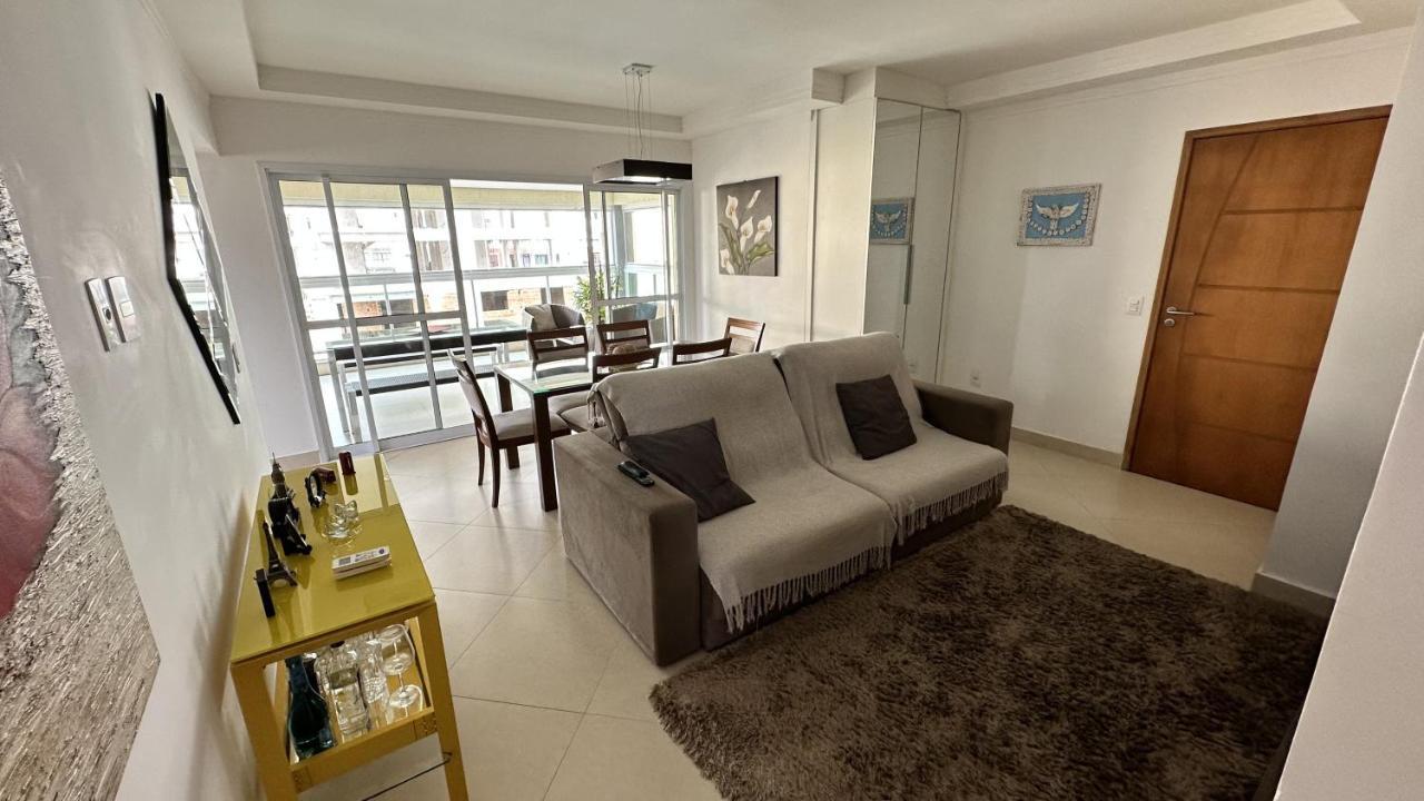 Apartamento Novo, Alto Padrao, No Guaruja, Com Terraco Gourmet E Lazer Apartment Ngoại thất bức ảnh