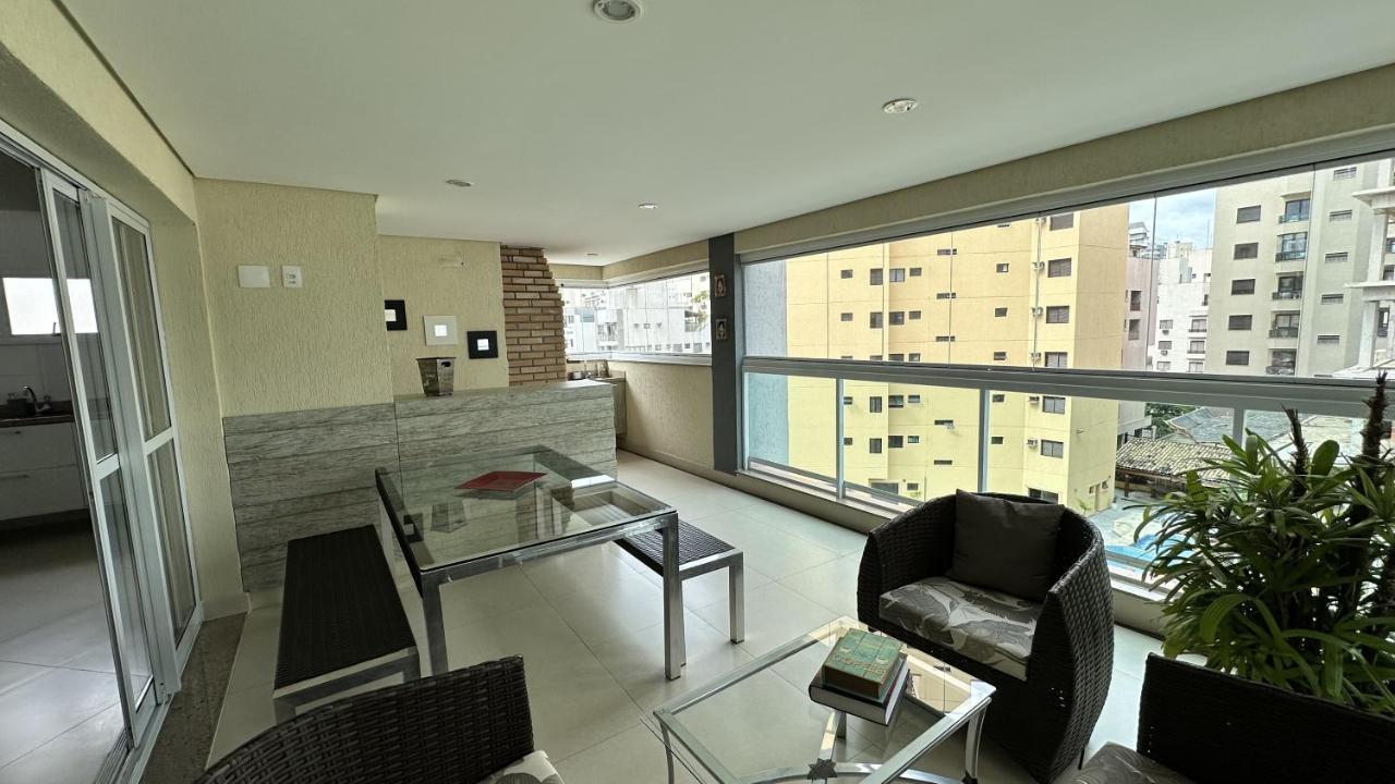 Apartamento Novo, Alto Padrao, No Guaruja, Com Terraco Gourmet E Lazer Apartment Ngoại thất bức ảnh