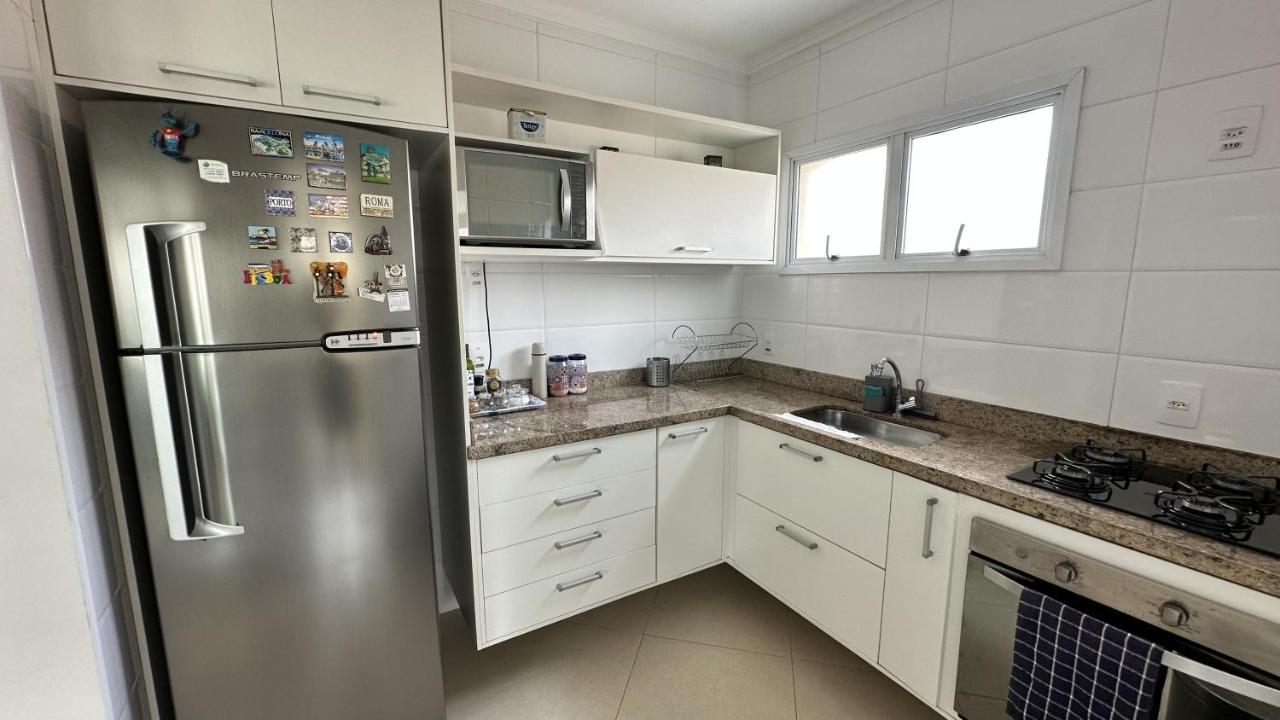 Apartamento Novo, Alto Padrao, No Guaruja, Com Terraco Gourmet E Lazer Apartment Ngoại thất bức ảnh