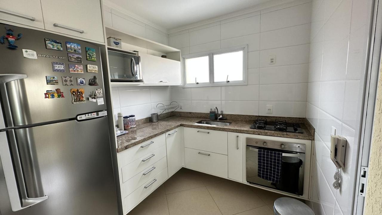 Apartamento Novo, Alto Padrao, No Guaruja, Com Terraco Gourmet E Lazer Apartment Ngoại thất bức ảnh