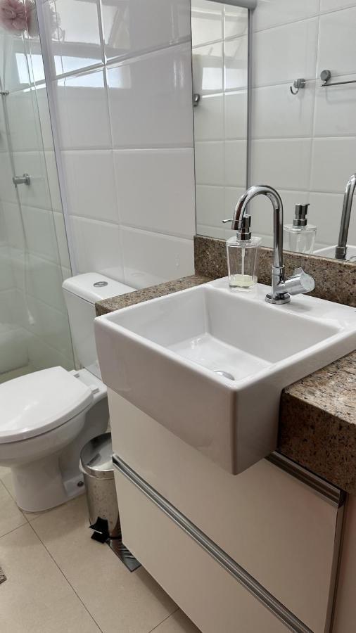 Apartamento Novo, Alto Padrao, No Guaruja, Com Terraco Gourmet E Lazer Apartment Ngoại thất bức ảnh