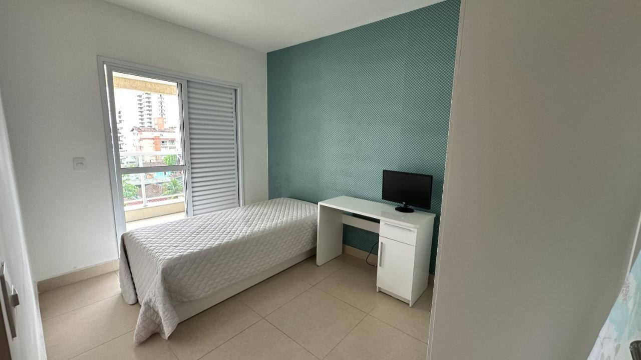 Apartamento Novo, Alto Padrao, No Guaruja, Com Terraco Gourmet E Lazer Apartment Ngoại thất bức ảnh