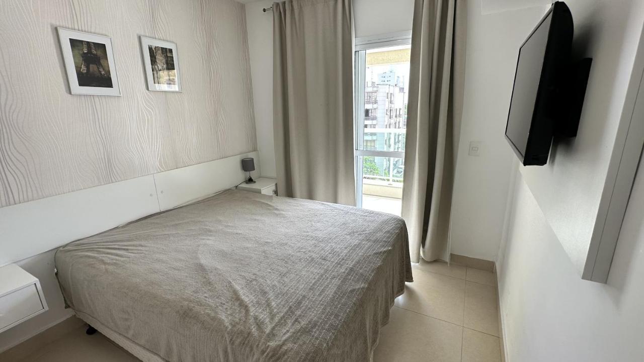 Apartamento Novo, Alto Padrao, No Guaruja, Com Terraco Gourmet E Lazer Apartment Ngoại thất bức ảnh