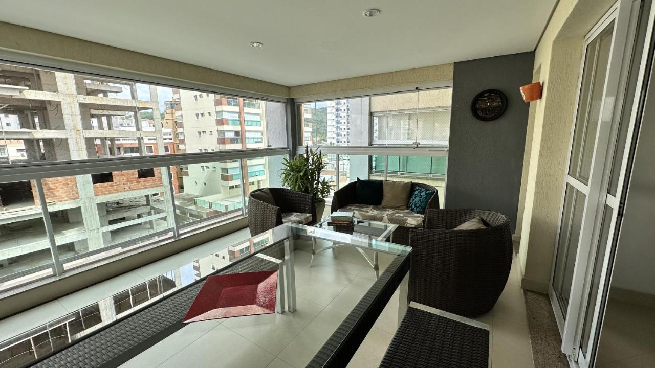 Apartamento Novo, Alto Padrao, No Guaruja, Com Terraco Gourmet E Lazer Apartment Ngoại thất bức ảnh