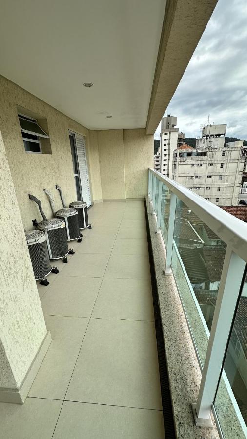 Apartamento Novo, Alto Padrao, No Guaruja, Com Terraco Gourmet E Lazer Apartment Ngoại thất bức ảnh
