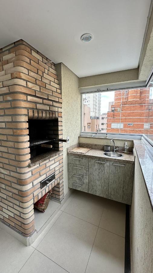 Apartamento Novo, Alto Padrao, No Guaruja, Com Terraco Gourmet E Lazer Apartment Ngoại thất bức ảnh
