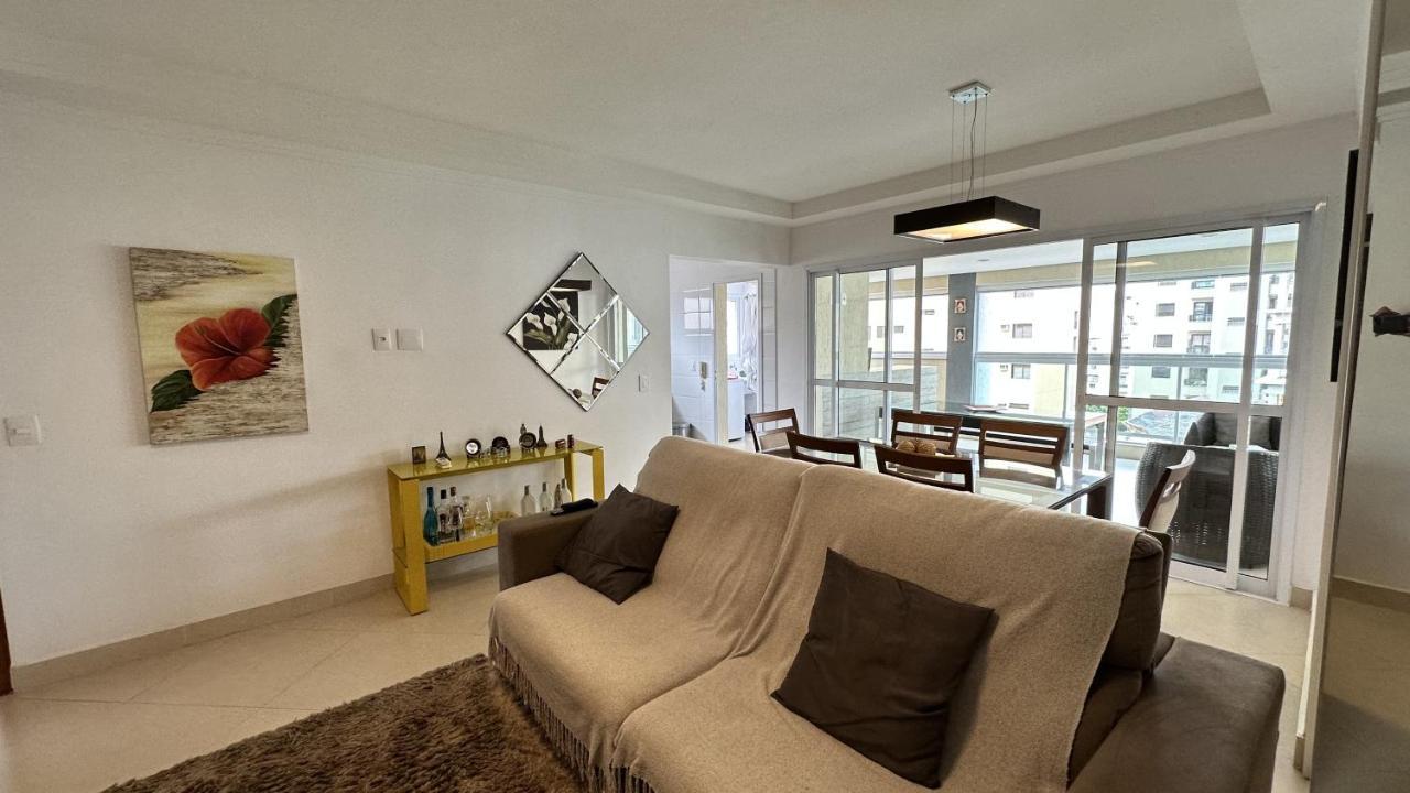 Apartamento Novo, Alto Padrao, No Guaruja, Com Terraco Gourmet E Lazer Apartment Ngoại thất bức ảnh