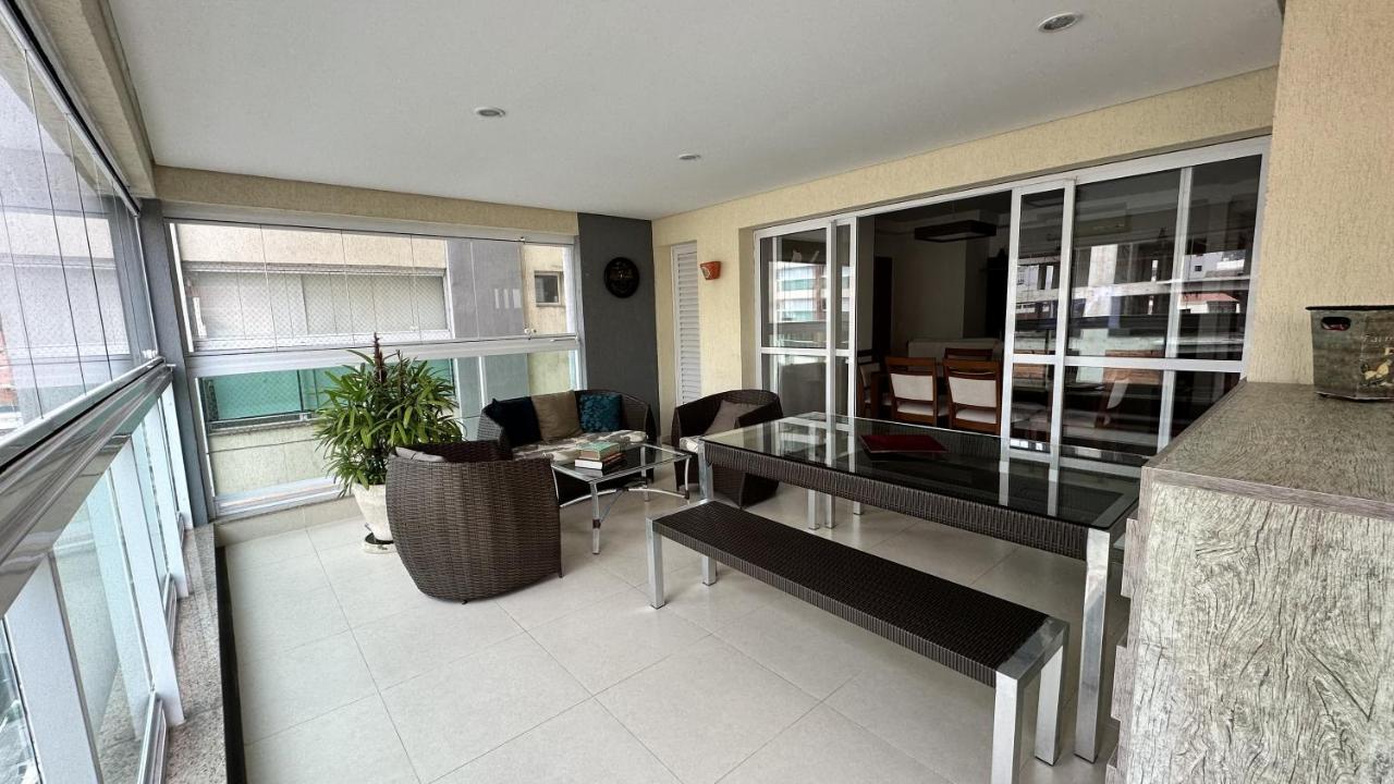 Apartamento Novo, Alto Padrao, No Guaruja, Com Terraco Gourmet E Lazer Apartment Ngoại thất bức ảnh